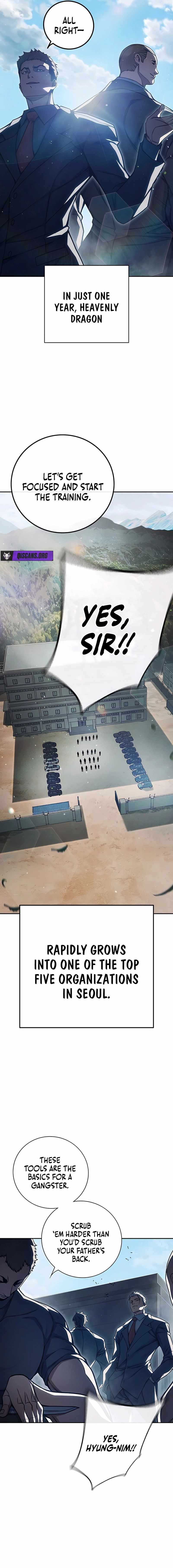 Read Juvenile Prison  en Manga Online