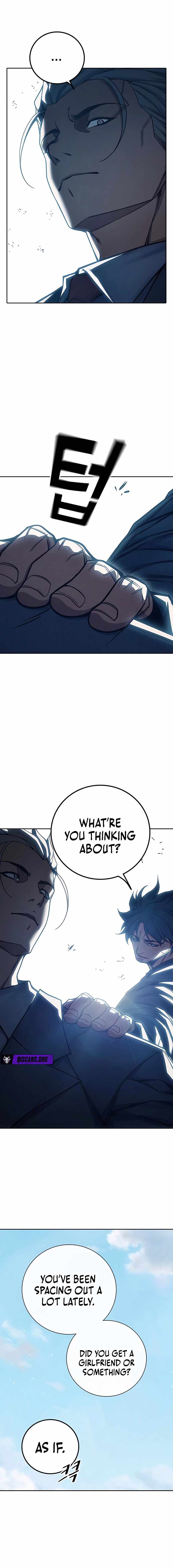 Read Juvenile Prison  en Manga Online