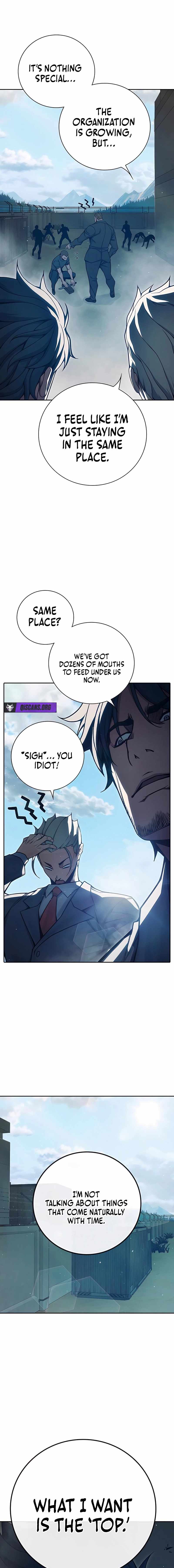 Read Juvenile Prison  en Manga Online