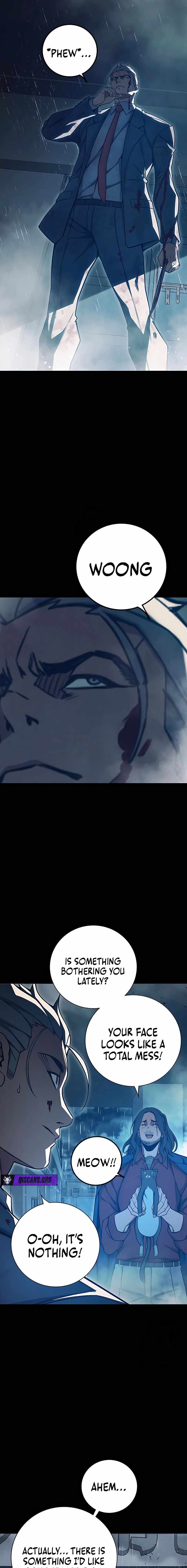 Read Juvenile Prison  en Manga Online