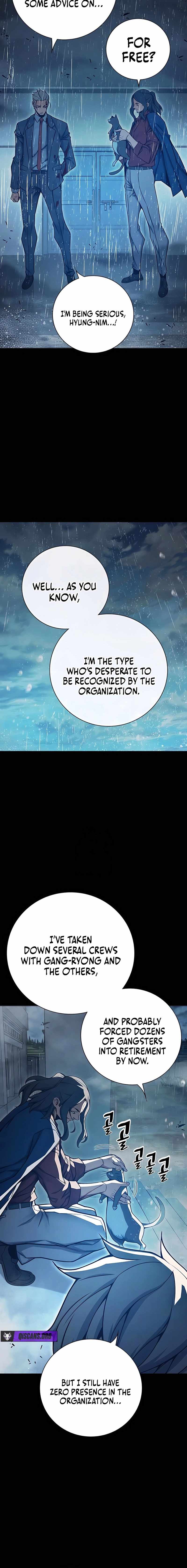 Read Juvenile Prison  en Manga Online