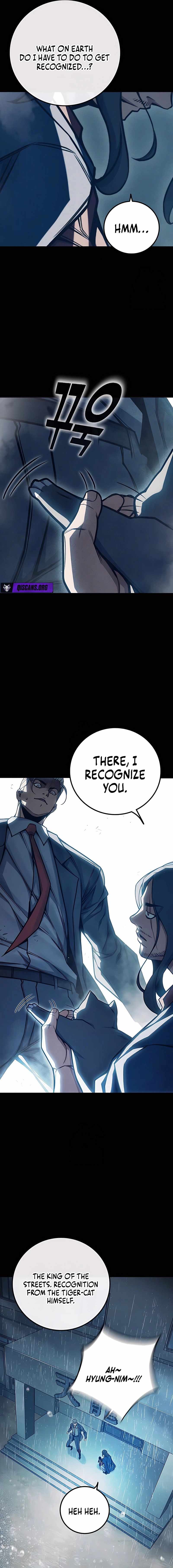 Read Juvenile Prison  en Manga Online