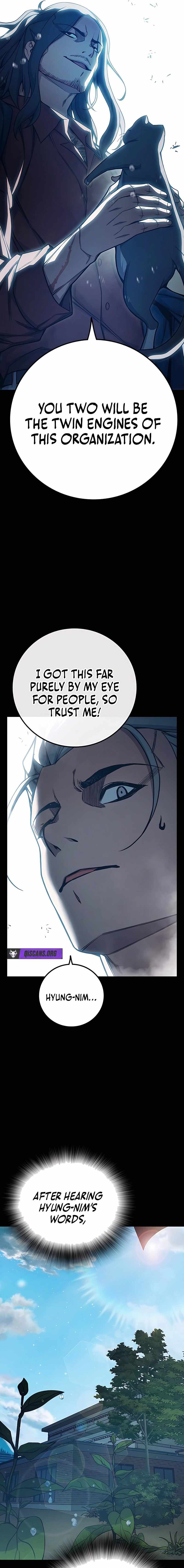 Read Juvenile Prison  en Manga Online