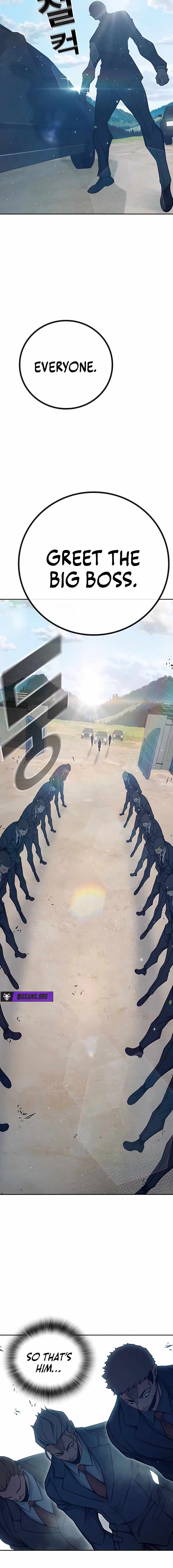 Read Juvenile Prison  en Manga Online