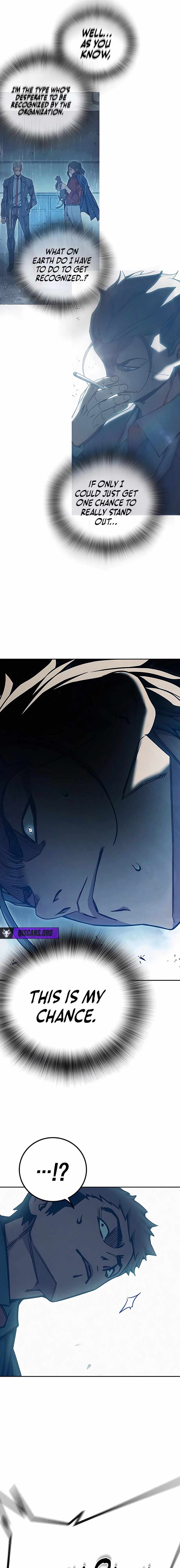 Read Juvenile Prison  en Manga Online