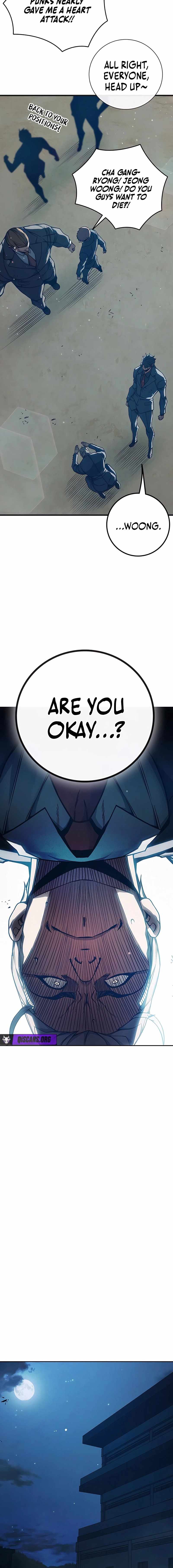 Read Juvenile Prison  en Manga Online