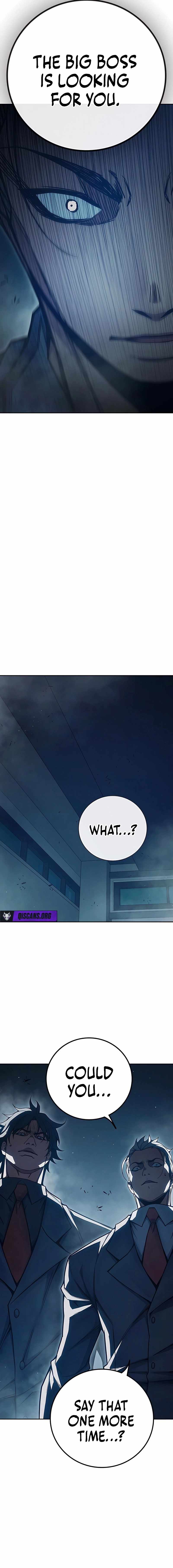 Read Juvenile Prison  en Manga Online