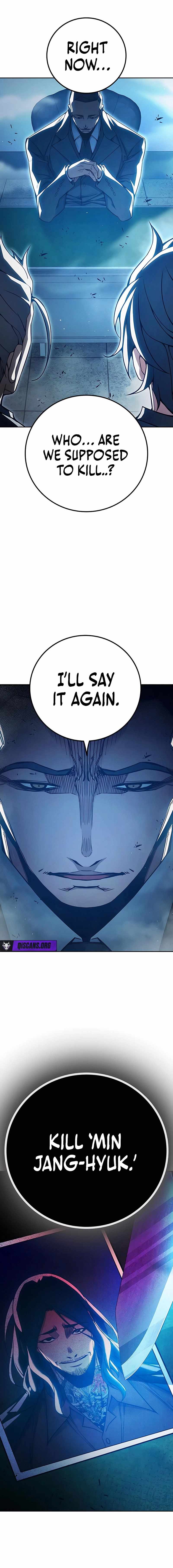 Read Juvenile Prison  en Manga Online