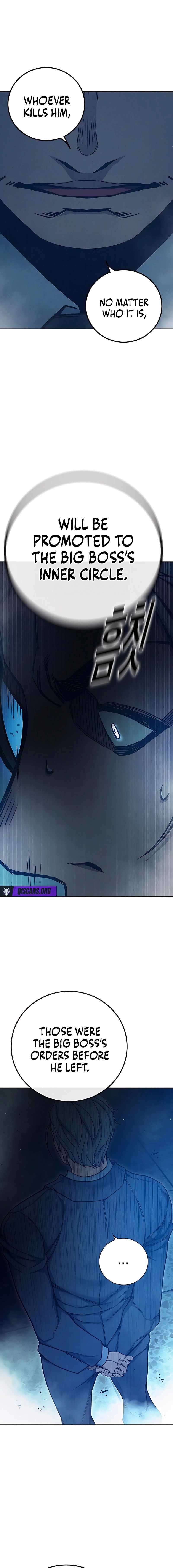 Read Juvenile Prison  en Manga Online