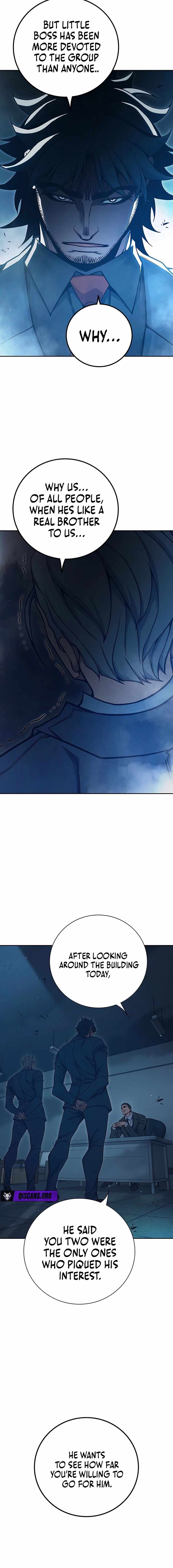 Read Juvenile Prison  en Manga Online