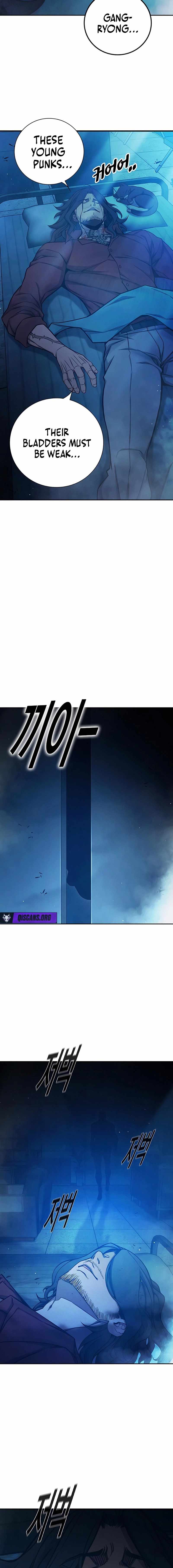 Read Juvenile Prison  en Manga Online