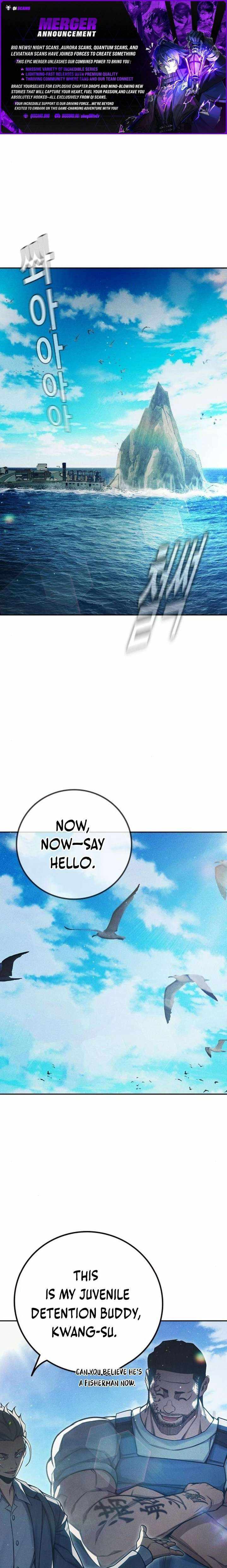 Read Juvenile Prison  en Manga Online