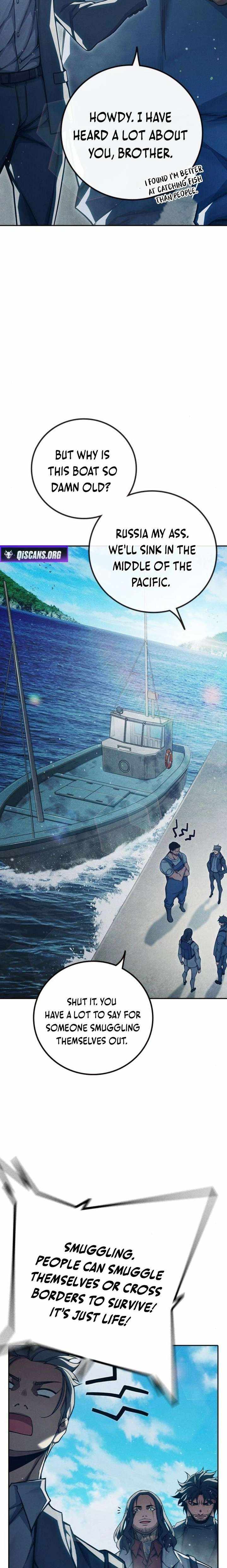 Read Juvenile Prison  en Manga Online