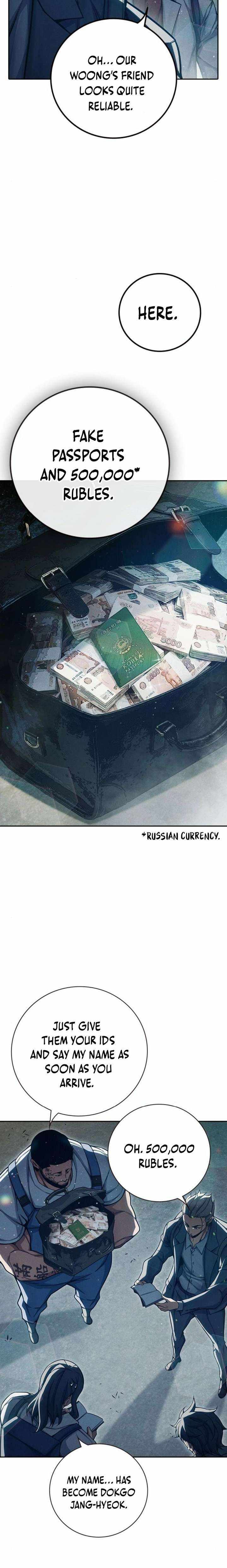 Read Juvenile Prison  en Manga Online