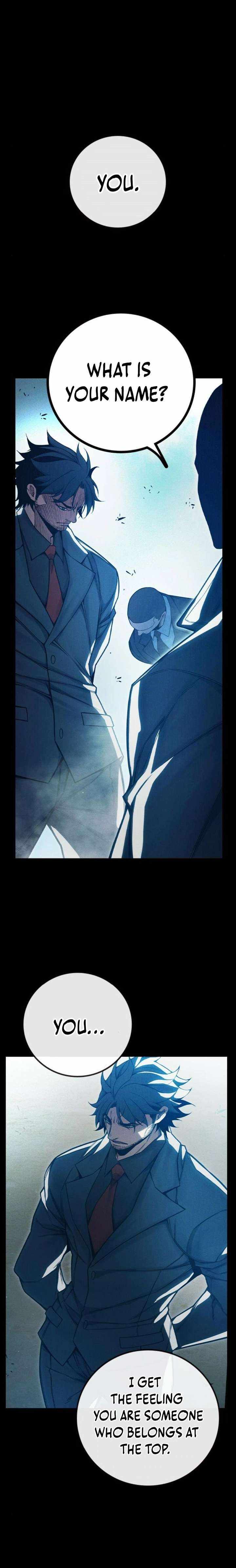 Read Juvenile Prison  en Manga Online