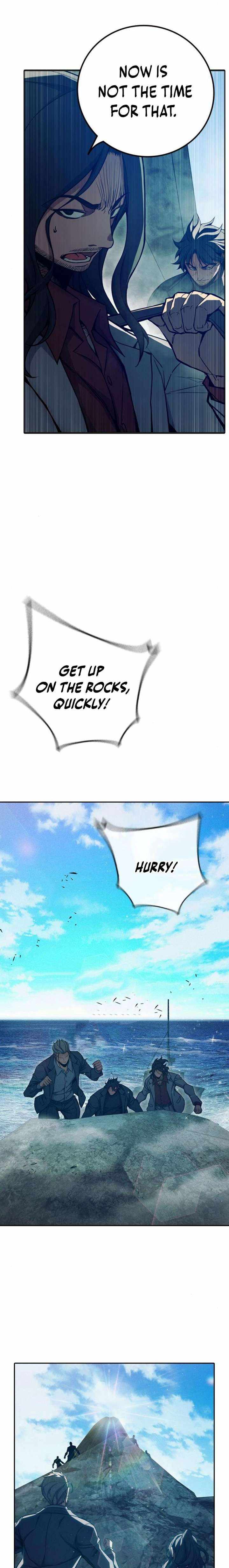 Read Juvenile Prison  en Manga Online