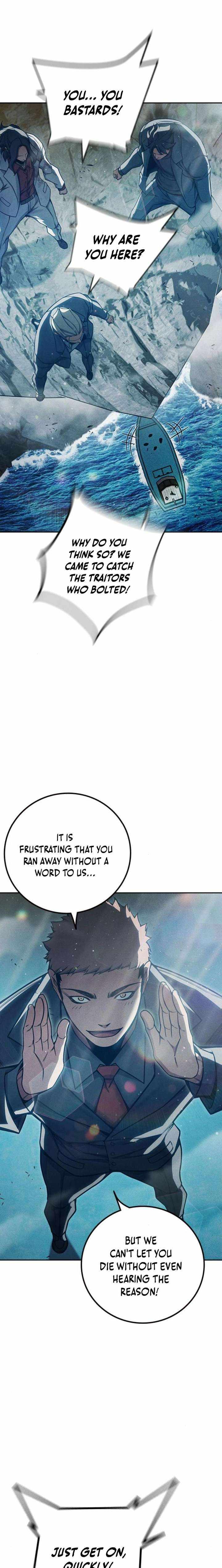 Read Juvenile Prison  en Manga Online