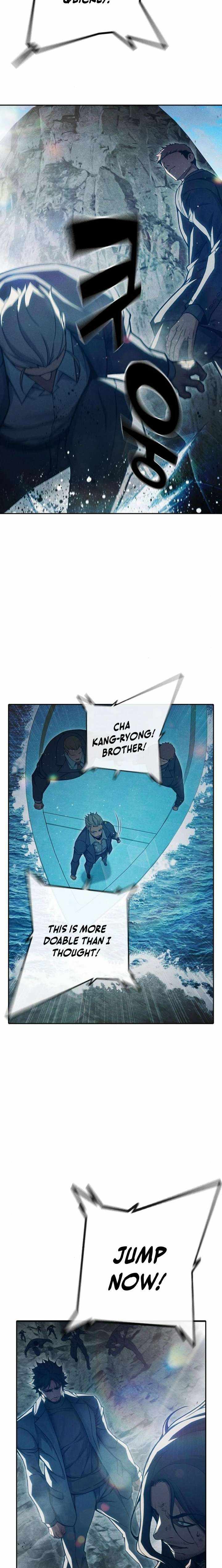 Read Juvenile Prison  en Manga Online