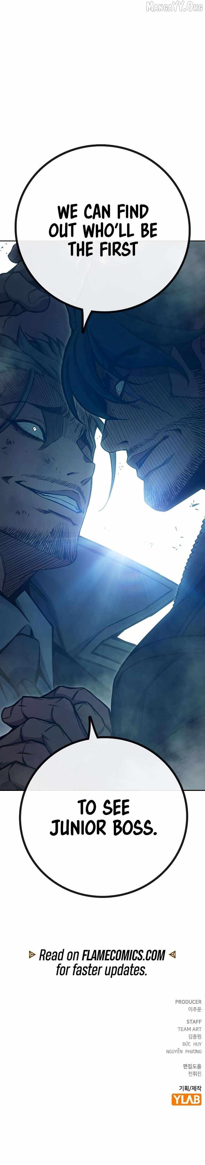 Read Juvenile Prison  en Manga Online