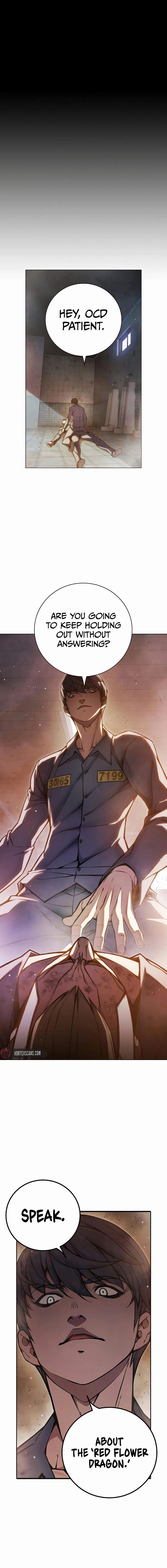 Read Juvenile Prison  en Manga Online