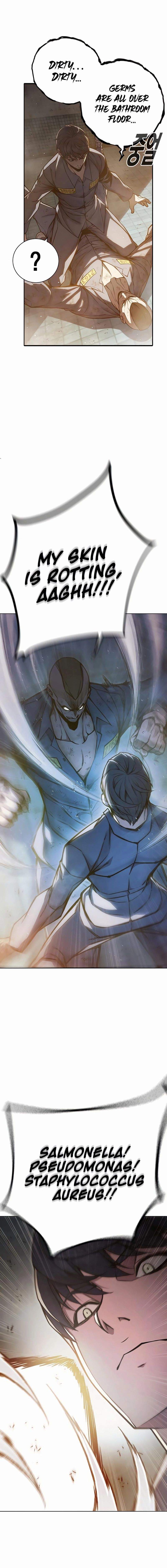 Read Juvenile Prison  en Manga Online