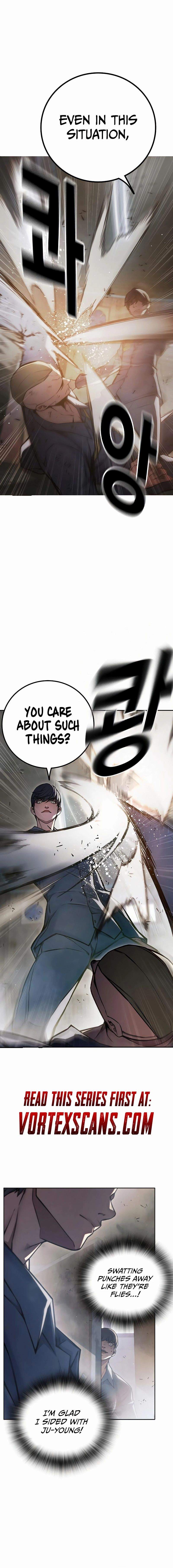 Read Juvenile Prison  en Manga Online