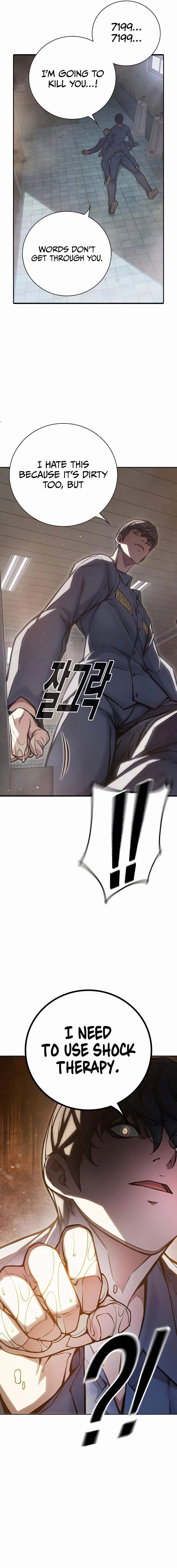 Read Juvenile Prison  en Manga Online