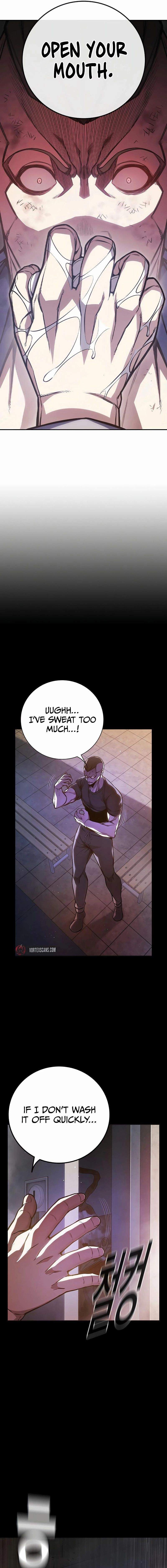 Read Juvenile Prison  en Manga Online