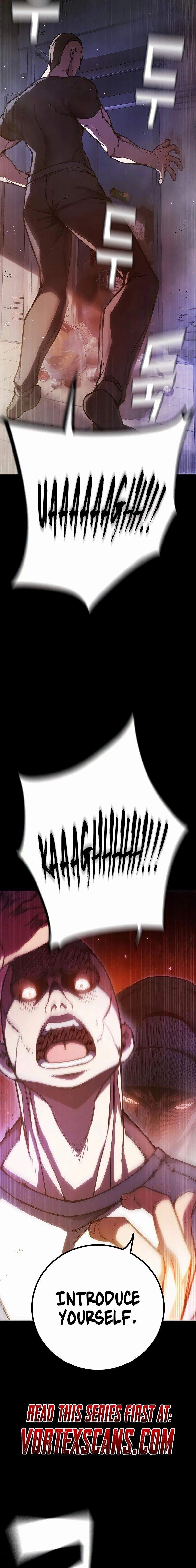 Read Juvenile Prison  en Manga Online