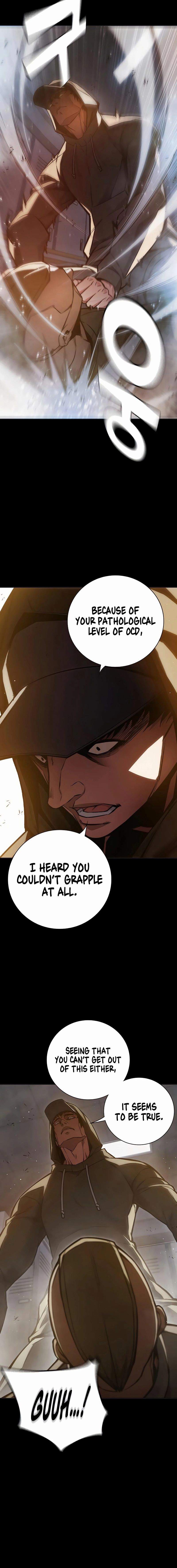 Read Juvenile Prison  en Manga Online