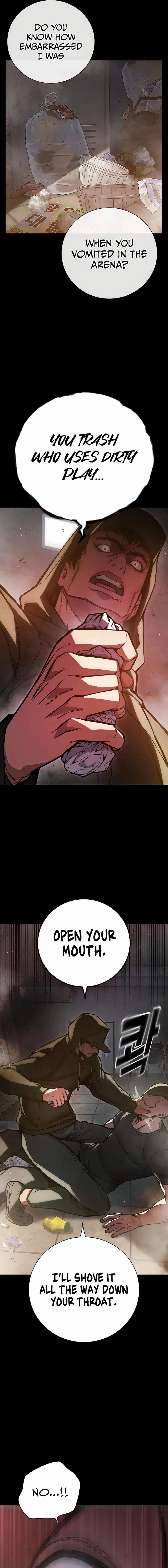 Read Juvenile Prison  en Manga Online