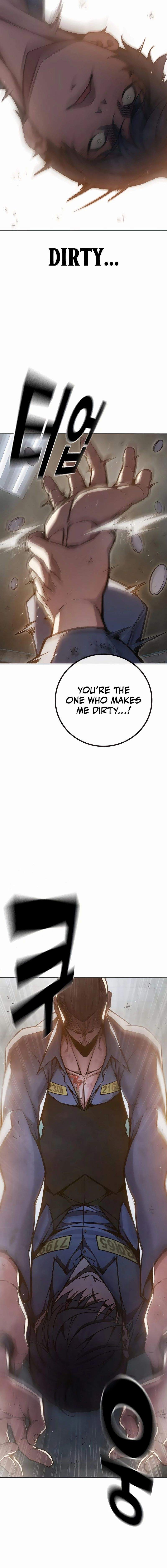 Read Juvenile Prison  en Manga Online