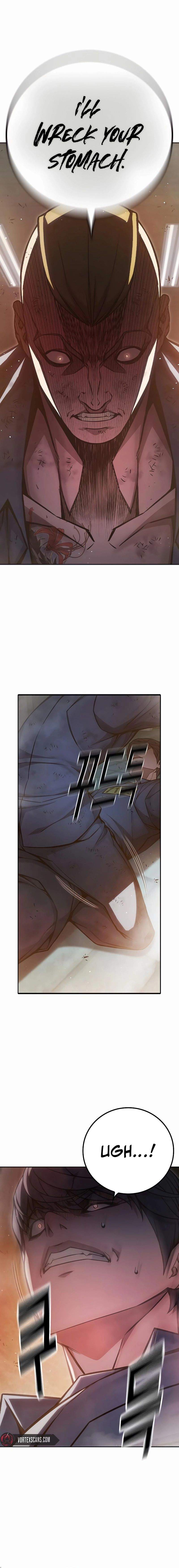 Read Juvenile Prison  en Manga Online