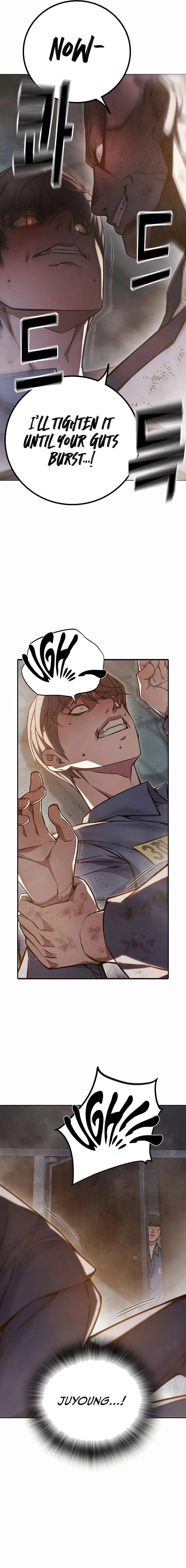 Read Juvenile Prison  en Manga Online