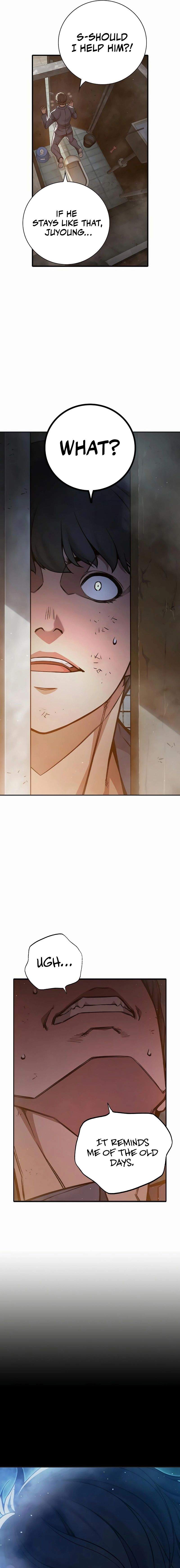 Read Juvenile Prison  en Manga Online