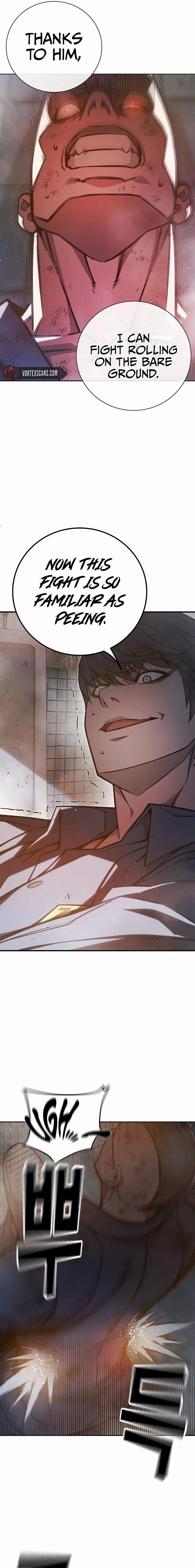 Read Juvenile Prison  en Manga Online