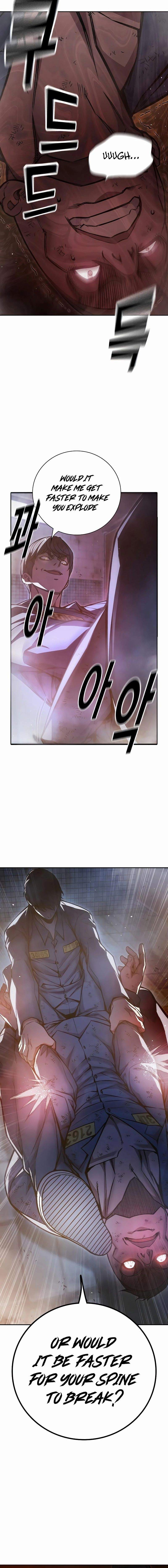 Read Juvenile Prison  en Manga Online