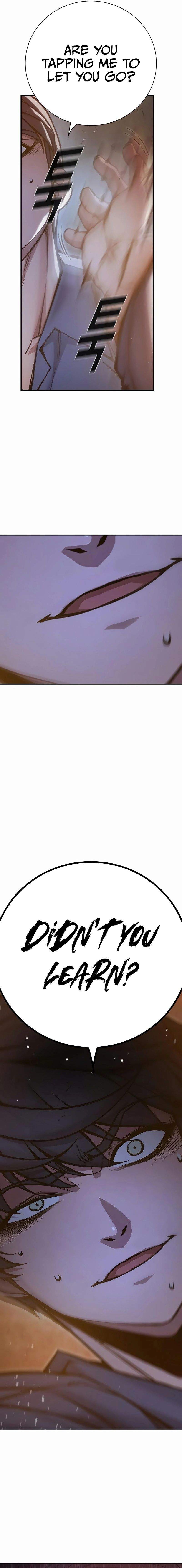 Read Juvenile Prison  en Manga Online