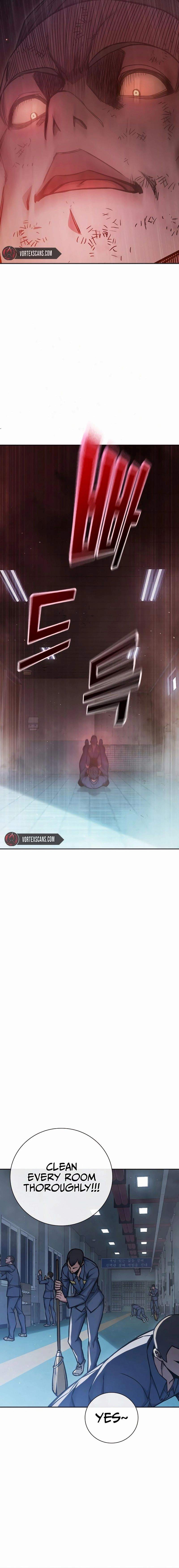 Read Juvenile Prison  en Manga Online