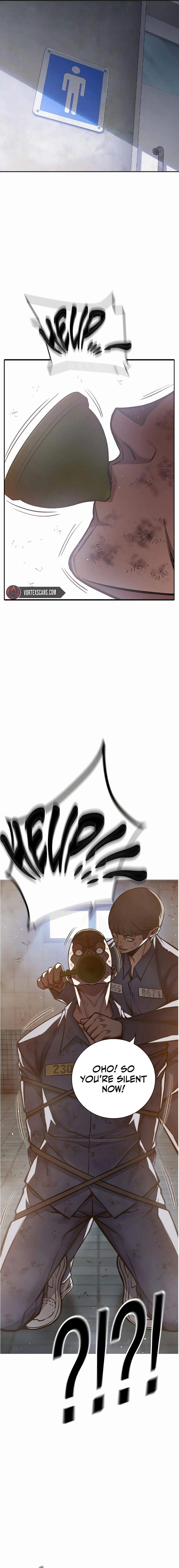 Read Juvenile Prison  en Manga Online