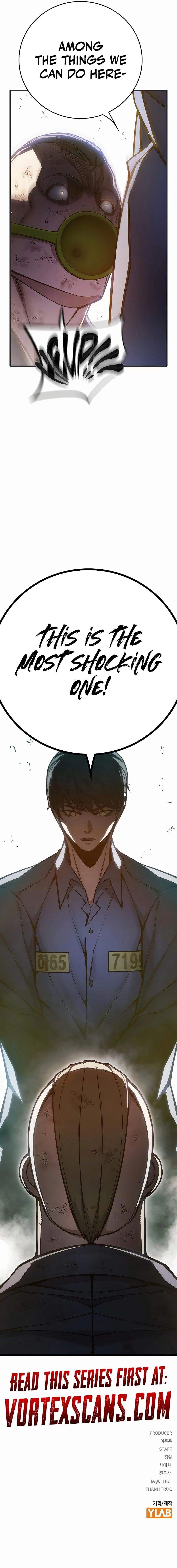 Read Juvenile Prison  en Manga Online