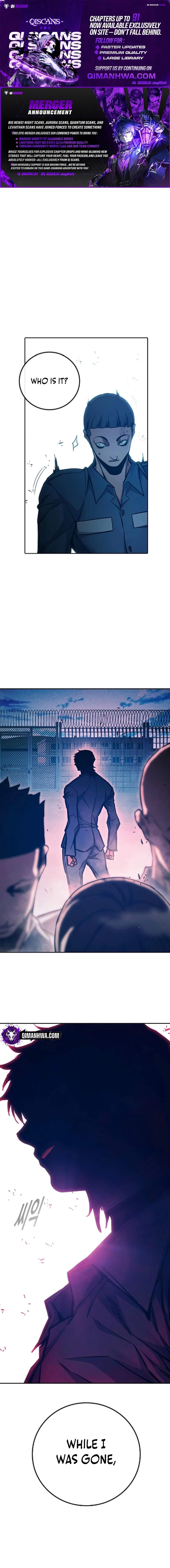 Read Juvenile Prison  en Manga Online