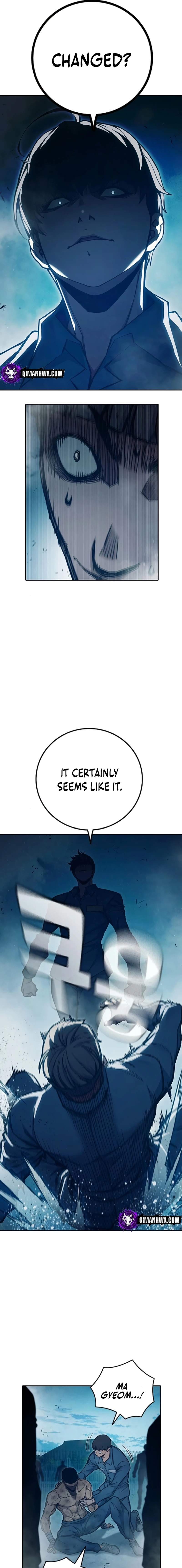 Read Juvenile Prison  en Manga Online