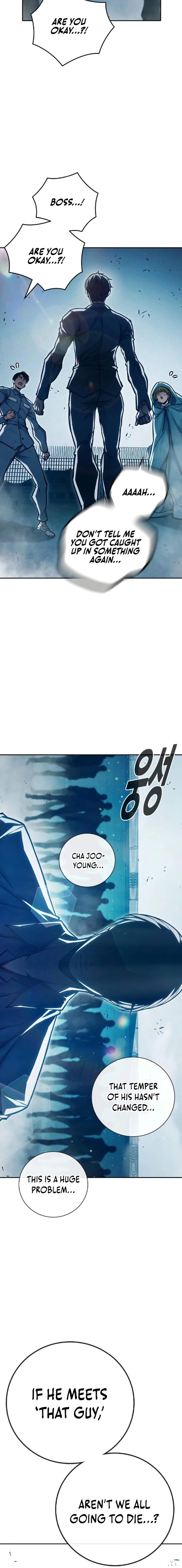 Read Juvenile Prison  en Manga Online