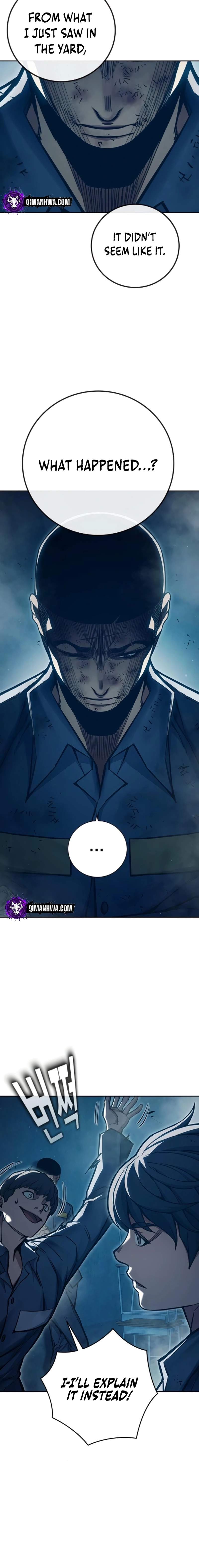 Read Juvenile Prison  en Manga Online