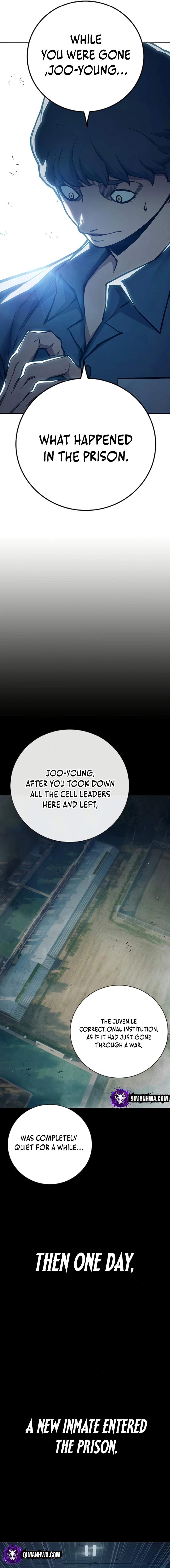 Read Juvenile Prison  en Manga Online
