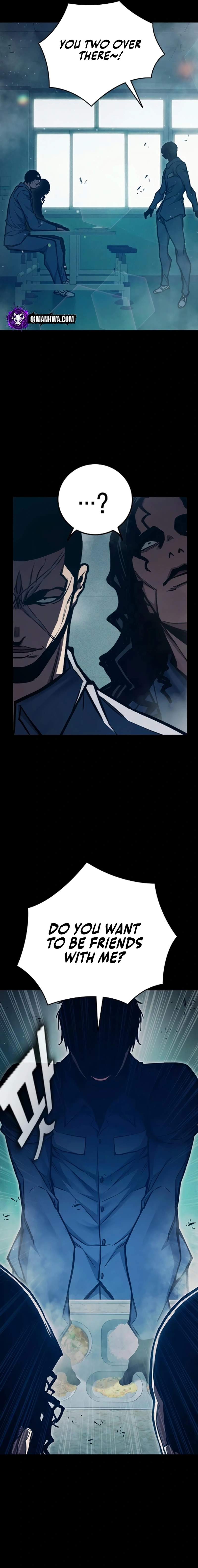 Read Juvenile Prison  en Manga Online