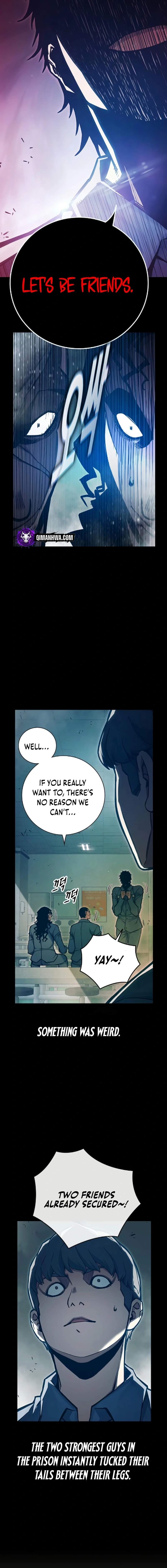 Read Juvenile Prison  en Manga Online