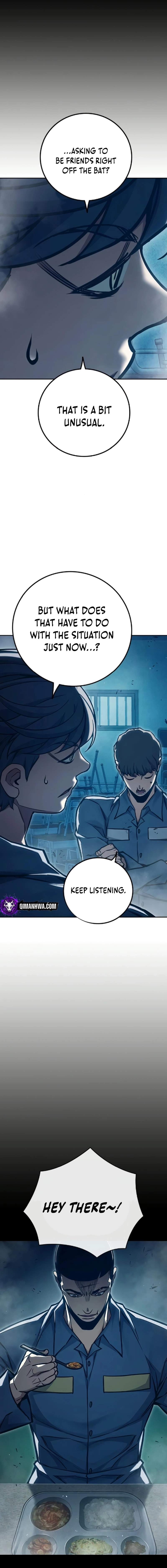 Read Juvenile Prison  en Manga Online