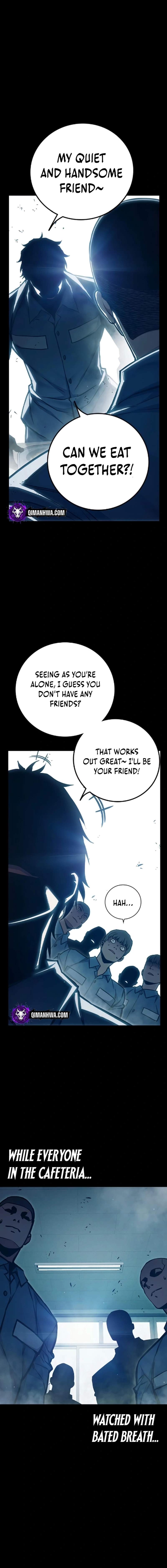 Read Juvenile Prison  en Manga Online